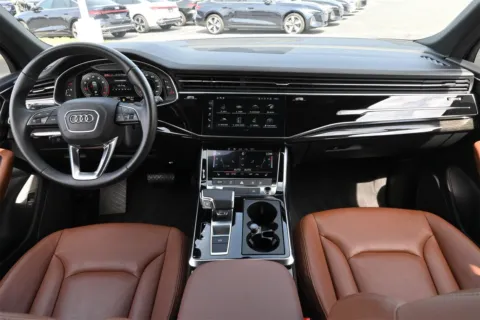 More photos of 2023 Audi Q7 Premium at Audi North Austin, TX