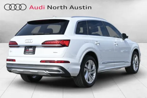 Another view of 2023 Audi Q7 Premium for sale in Austin, TX at Audi North Austin