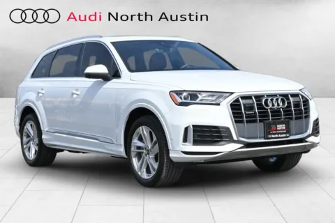 Photos of 2023 Audi Q7 Premium for sale in Austin, TX at Audi North Austin
