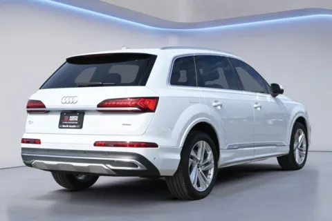Another view of 2023 Audi Q7 Premium for sale in Austin, TX at Audi North Austin