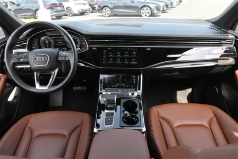 More photos of 2023 Audi Q7 Premium at Audi North Austin, TX