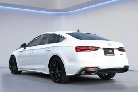 More photos of 2023 Audi A5 Sportback S line Premium at Audi North Austin, TX