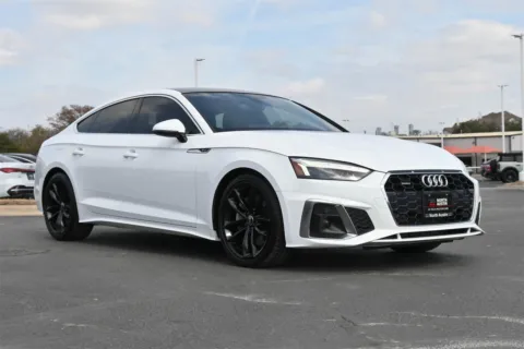 Photos of 2023 Audi A5 Sportback S line Premium for sale in Austin, TX at Audi North Austin