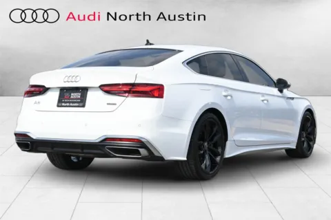 Another view of 2023 Audi A5 Sportback S line Premium for sale in Austin, TX at Audi North Austin