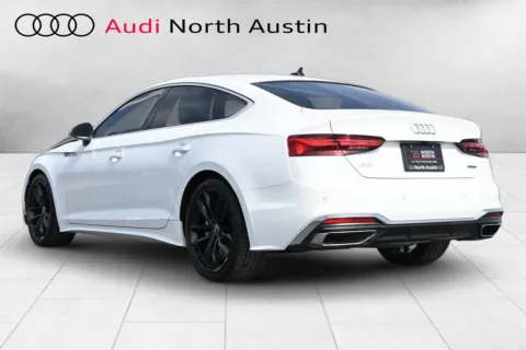 More photos of 2023 Audi A5 Sportback S line Premium at Audi North Austin, TX
