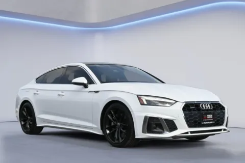 Photos of 2023 Audi A5 Sportback S line Premium for sale in Austin, TX at Audi North Austin