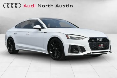 Photos of 2023 Audi A5 Sportback S line Premium for sale in Austin, TX at Audi North Austin