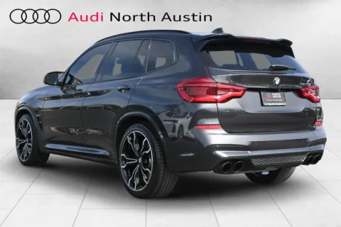 More photos of 2021 BMW X3 M at Audi North Austin, TX