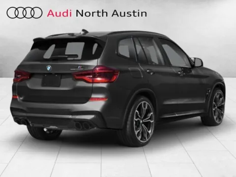 Another view of 2021 BMW X3 M for sale in Austin, TX at Audi North Austin