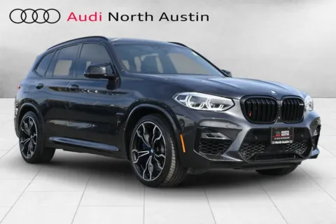 Photos of 2021 BMW X3 M for sale in Austin, TX at Audi North Austin