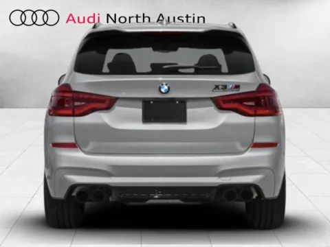 More photos of 2021 BMW X3 M at Audi North Austin, TX