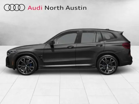 Photos of 2021 BMW X3 M for sale in Austin, TX at Audi North Austin