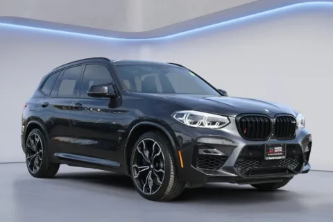 Photos of 2021 BMW X3 M for sale in Austin, TX at Audi North Austin