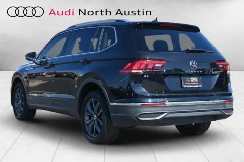 More photos of 2023 Volkswagen Tiguan SE at Audi North Austin, TX