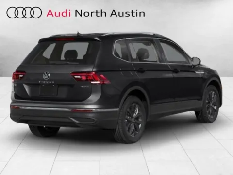 Another view of 2023 Volkswagen Tiguan SE for sale in Austin, TX at Audi North Austin