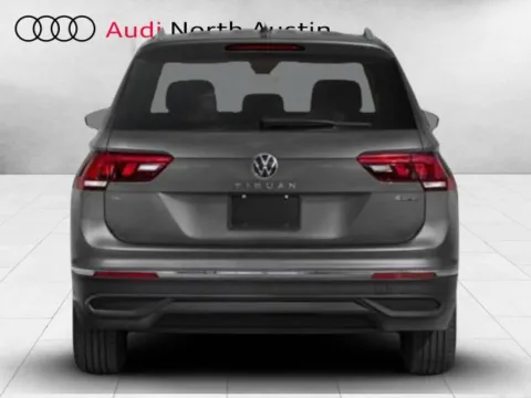 More photos of 2023 Volkswagen Tiguan SE at Audi North Austin, TX