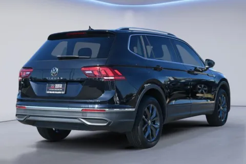 Another view of 2023 Volkswagen Tiguan SE for sale in Austin, TX at Audi North Austin