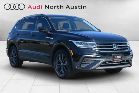 Photos of 2023 Volkswagen Tiguan SE for sale in Austin, TX at Audi North Austin