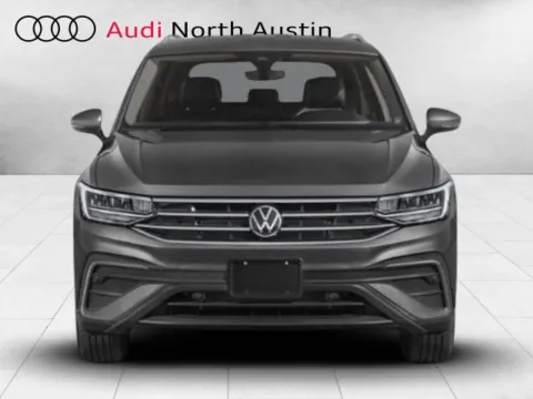 More photos of 2023 Volkswagen Tiguan SE at Audi North Austin, TX
