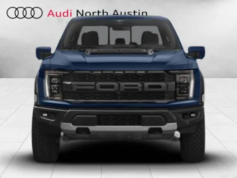More photos of 2023 Ford F-150 Raptor at Audi North Austin, TX