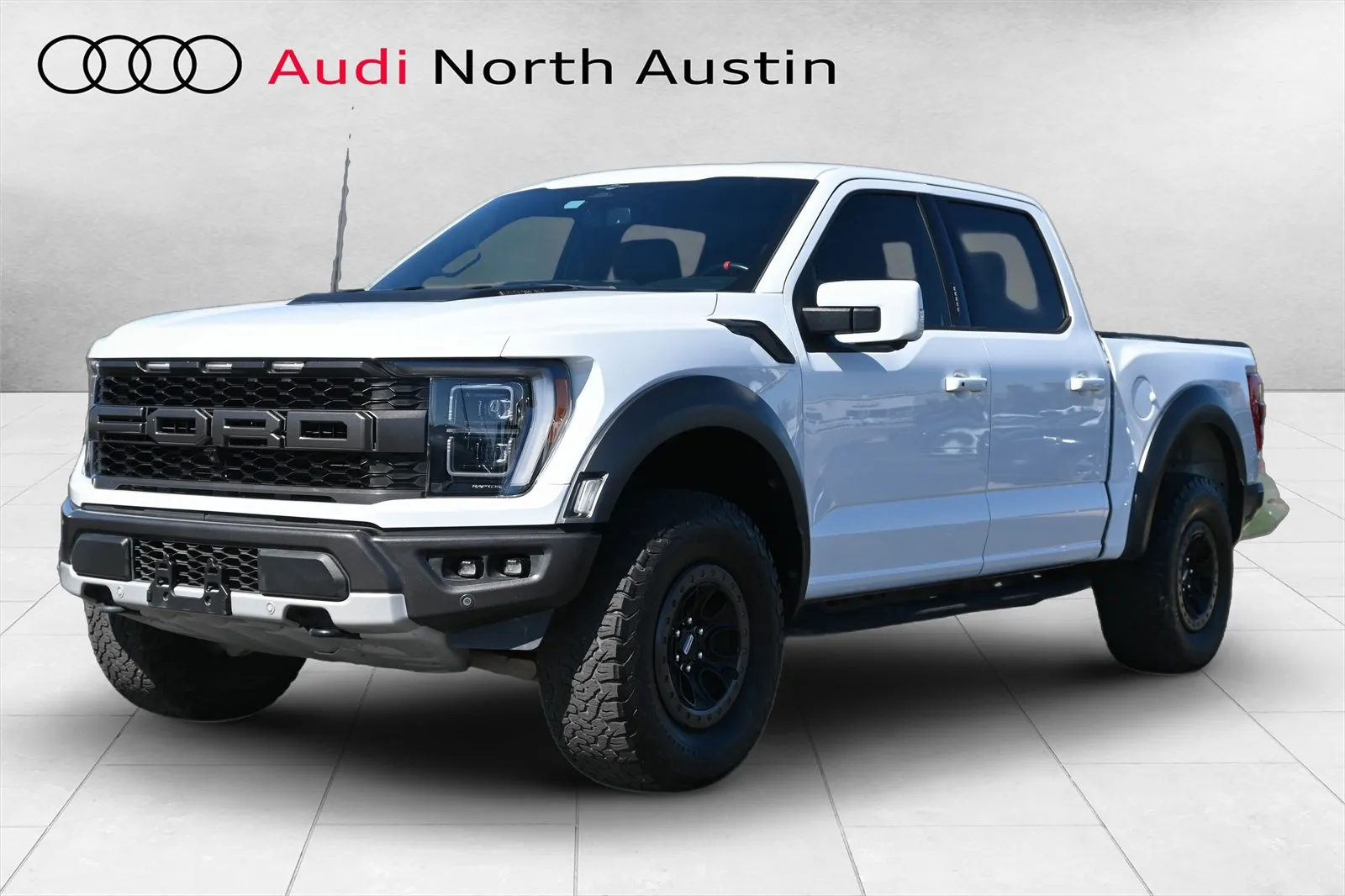White 2023 Ford F-150 Raptor for sale in Austin, TX