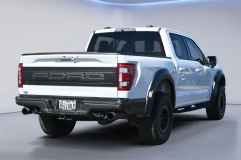 Another view of 2023 Ford F-150 Raptor for sale in Austin, TX at Audi North Austin