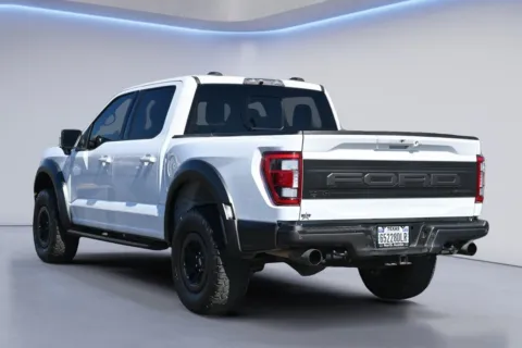 More photos of 2023 Ford F-150 Raptor at Audi North Austin, TX