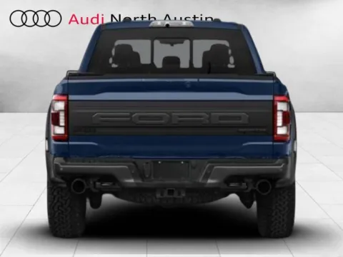 More photos of 2023 Ford F-150 Raptor at Audi North Austin, TX