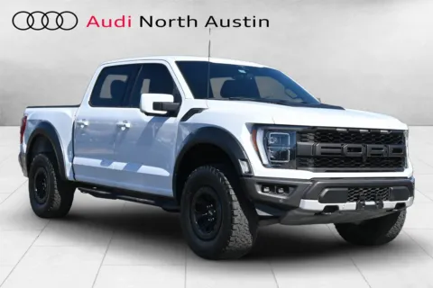 Photos of 2023 Ford F-150 Raptor for sale in Austin, TX at Audi North Austin