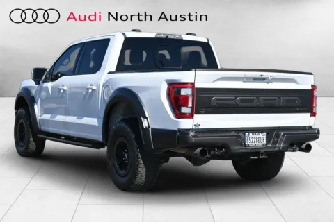 More photos of 2023 Ford F-150 Raptor at Audi North Austin, TX
