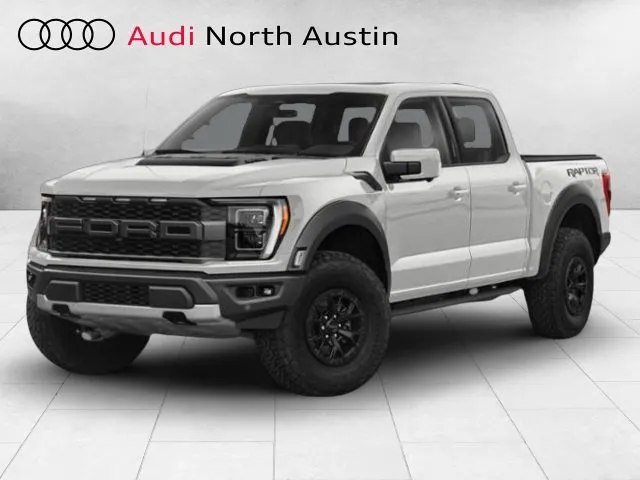 White 2023 Ford F-150 Raptor for sale in Austin, TX