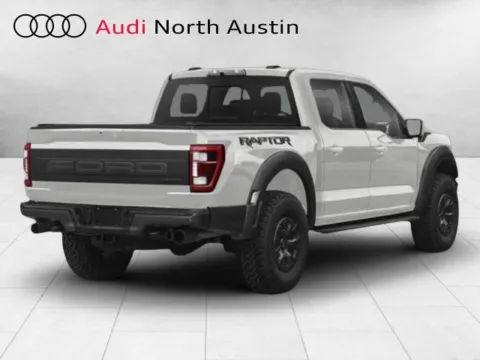 Another view of 2023 Ford F-150 Raptor for sale in Austin, TX at Audi North Austin