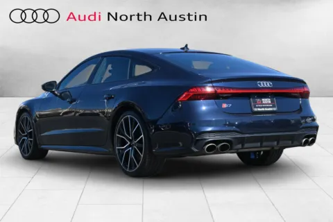 More photos of 2023 Audi S7 Prestige at Audi North Austin, TX