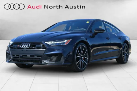 Blue 2023 Audi S7 Prestige for sale in Austin, TX