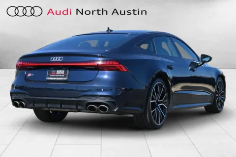 Another view of 2023 Audi S7 Prestige for sale in Austin, TX at Audi North Austin