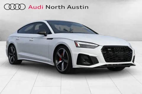 Photos of 2024 Audi A5 Sportback S line Premium Plus for sale in Austin, TX at Audi North Austin