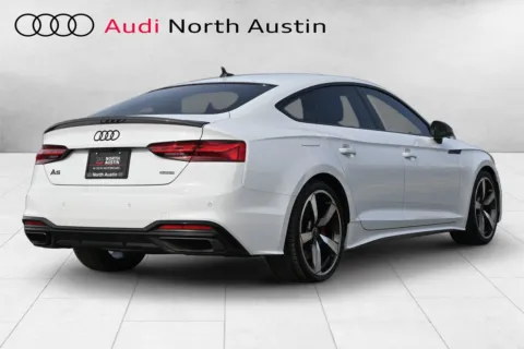 Another view of 2024 Audi A5 Sportback S line Premium Plus for sale in Austin, TX at Audi North Austin