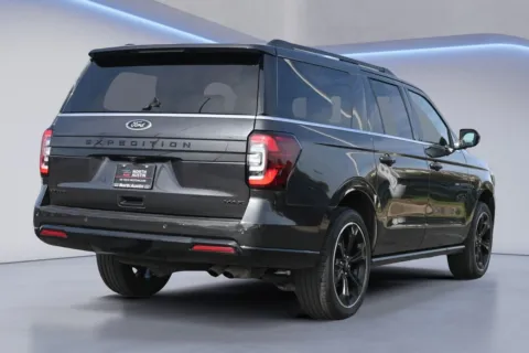 Another view of 2022 Ford Expedition Max Limited for sale in Austin, TX at Audi North Austin
