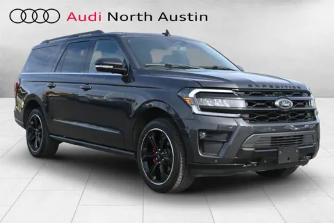 Photos of 2022 Ford Expedition Max Limited for sale in Austin, TX at Audi North Austin