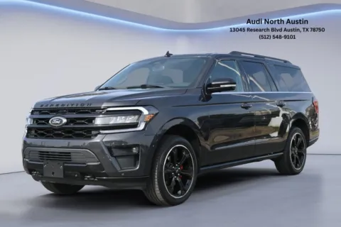 Unknown 2022 Ford Expedition Max Limited for sale in Austin, TX