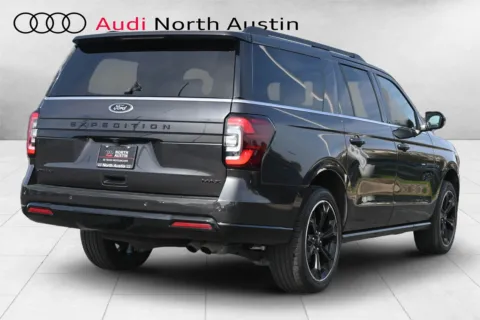 Another view of 2022 Ford Expedition Max Limited for sale in Austin, TX at Audi North Austin