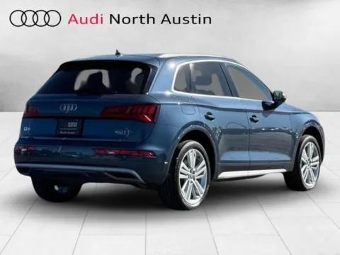 More photos of 2018 Audi Q5 Tech Prestige at Audi North Austin, TX