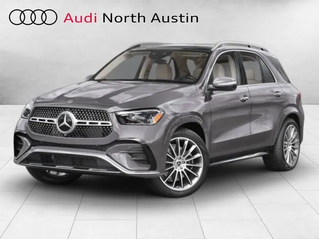 Black 2024 Mercedes-Benz GLE 450 for sale in Austin, TX