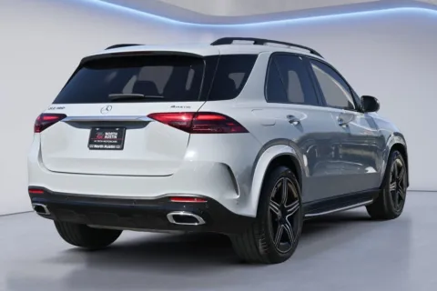 Another view of 2024 Mercedes-Benz GLE 450 for sale in Austin, TX at Audi North Austin