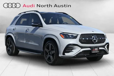 Photos of 2024 Mercedes-Benz GLE 450 for sale in Austin, TX at Audi North Austin