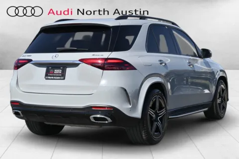 Another view of 2024 Mercedes-Benz GLE 450 for sale in Austin, TX at Audi North Austin