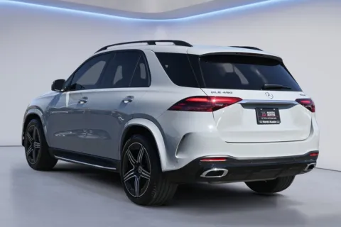 More photos of 2024 Mercedes-Benz GLE 450 at Audi North Austin, TX