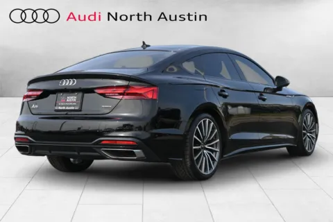 Another view of 2022 Audi A5 Sportback Prestige for sale in Austin, TX at Audi North Austin