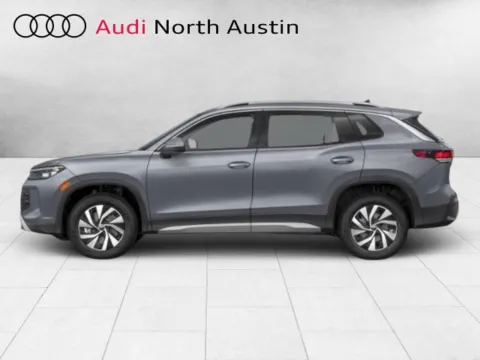 Photos of 2025 Volkswagen Tiguan S for sale in Austin, TX at Audi North Austin