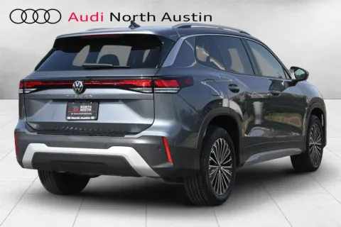 Another view of 2025 Volkswagen Tiguan S for sale in Austin, TX at Audi North Austin